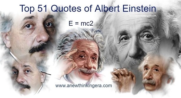 Albert Einstein