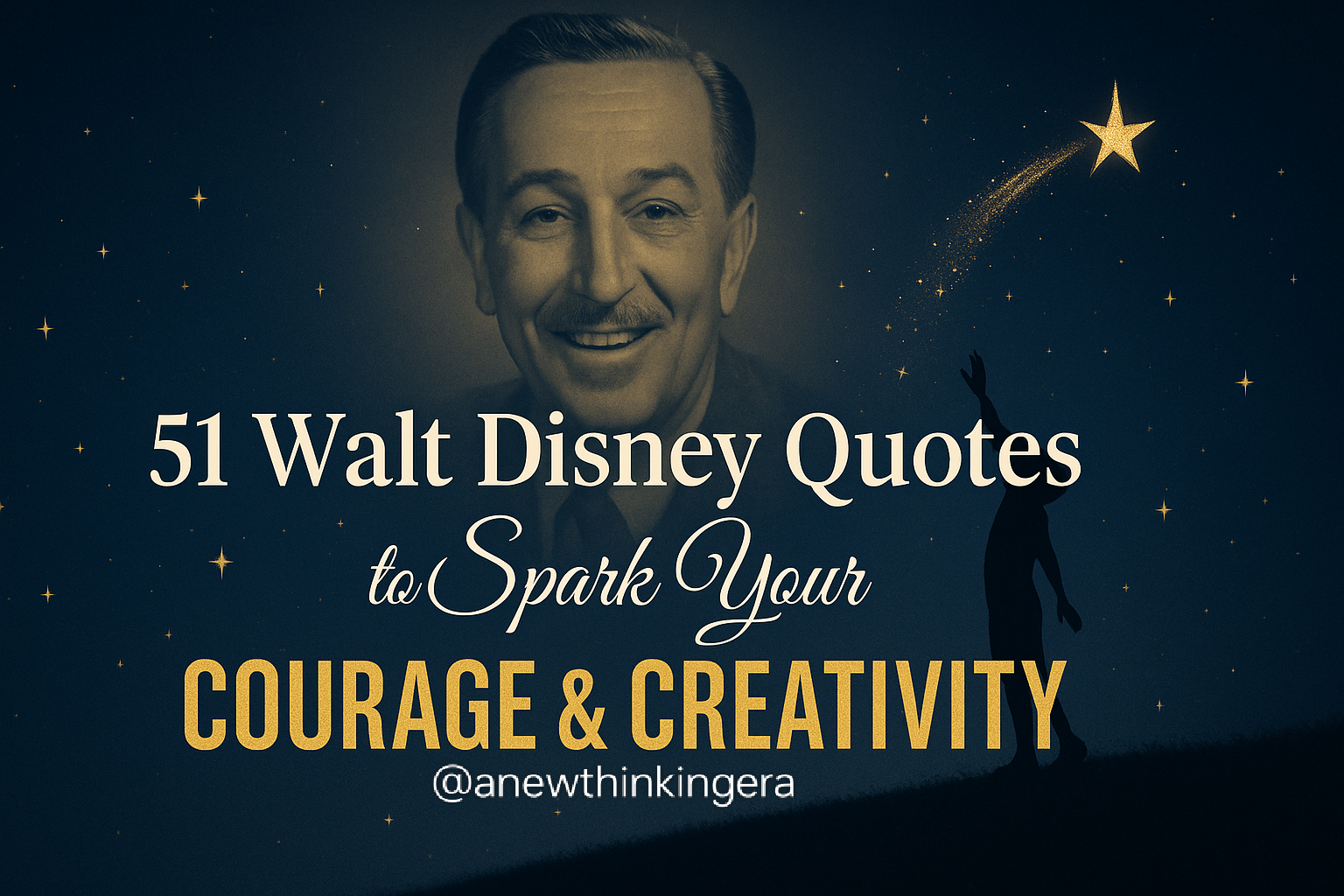 Walt Disney Quotes