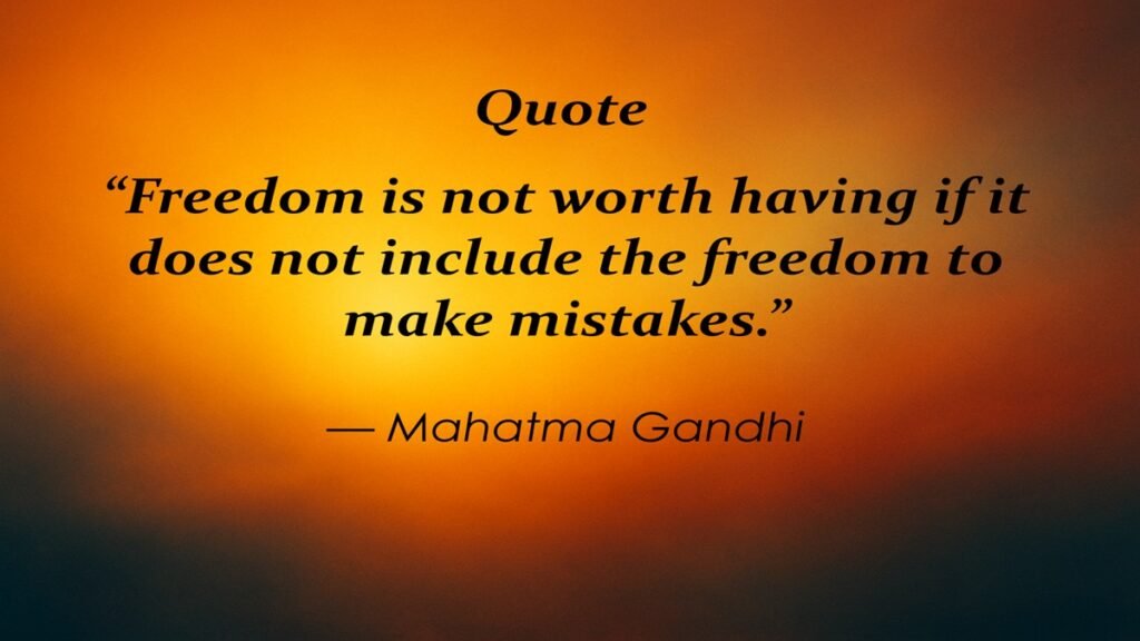 51 Mahatma Gandhi Quotes to Inspire Courage, Compassion & Change (2025 Edition) 5 3