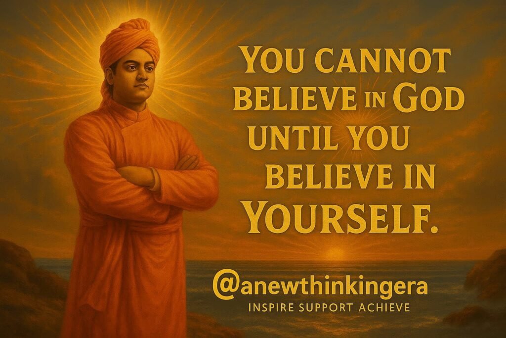 How to make Unshakable Faith in 2025: An Inspirational Story of Swami Vivekananda 1 img 20250702 wa00031706467607529211107