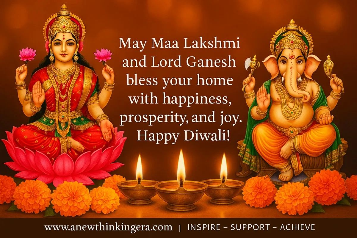 101 Heartfelt Diwali Wishes, Quotes & Mantras to Prosperity 2025 9 bright beautiful diwali wishes anewthinkingera 2
